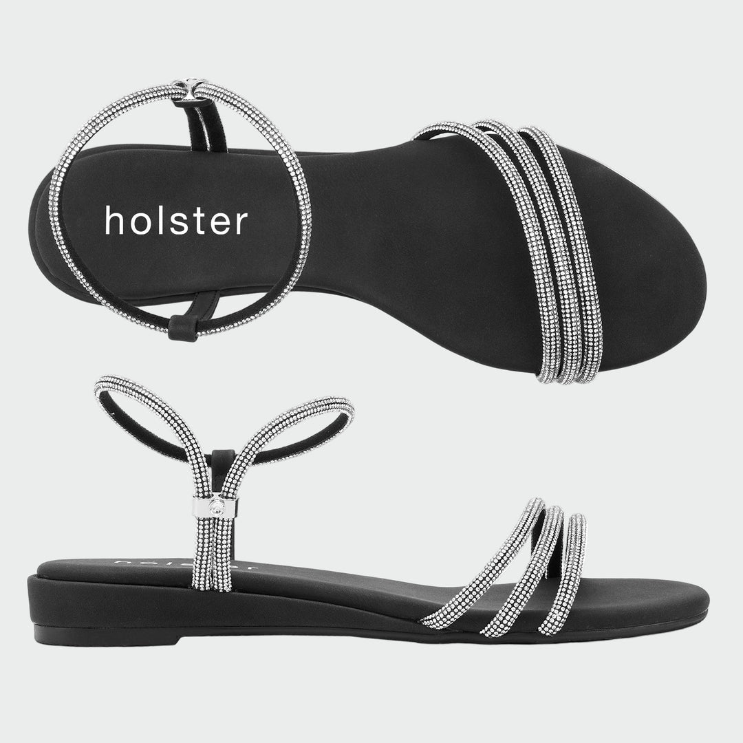 Lustro – Midnight Black Jasmine's Boutique Australia