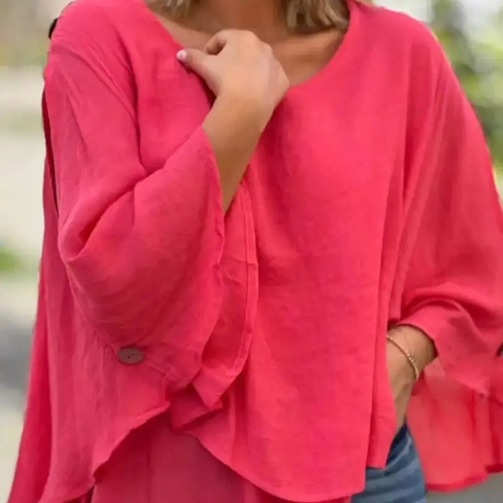 Sunlit Bliss Layered Tunic Jasmine's Boutique Australia