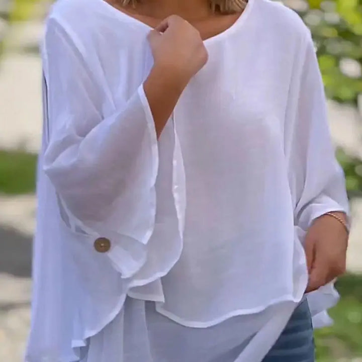 Sunlit Bliss Layered Tunic Jasmine's Boutique Australia