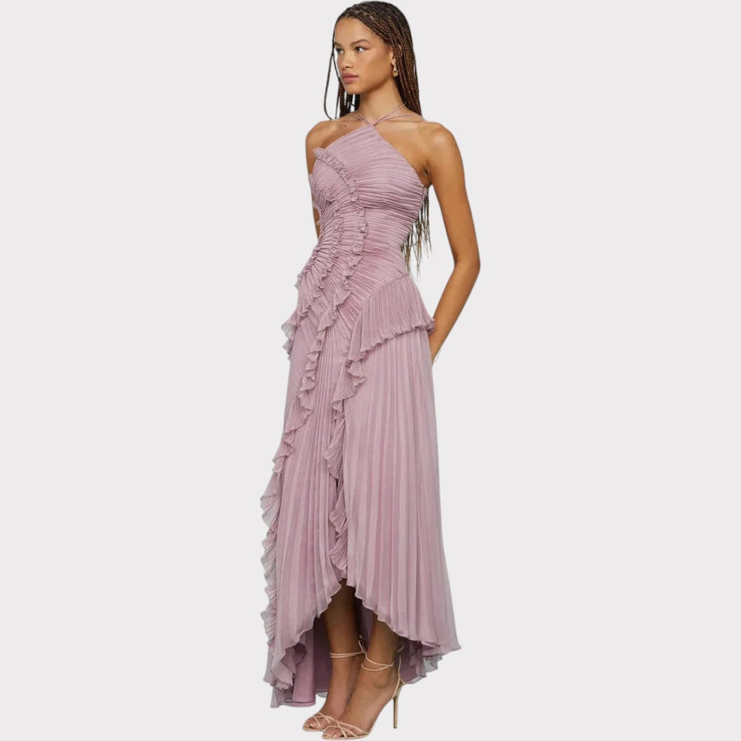 Lavender Waves Gown Jasmine's Boutique Australia