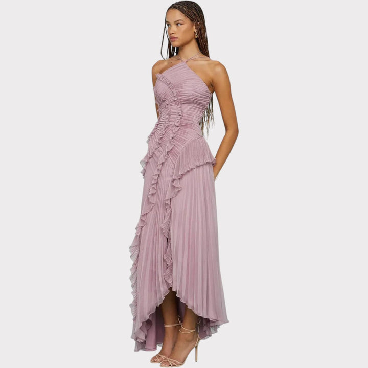 Lavender Waves Gown Jasmine's Boutique Australia