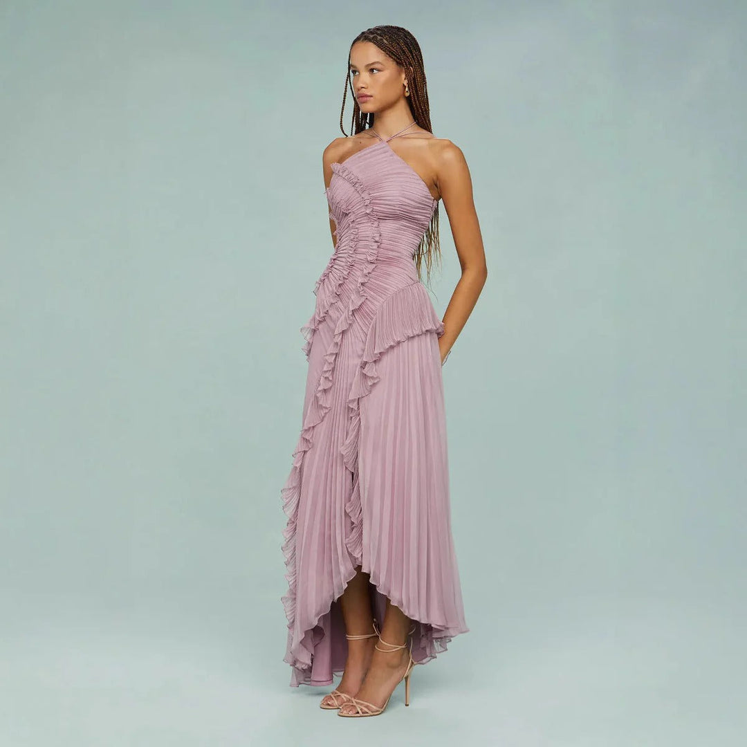 Lavender Waves Gown Jasmine's Boutique Australia