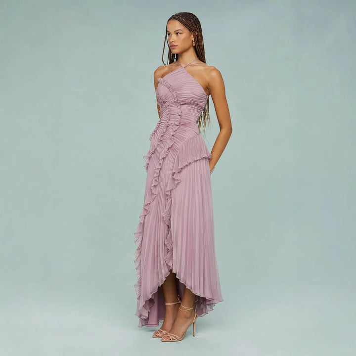 Lavender Waves Gown Jasmine's Boutique Australia