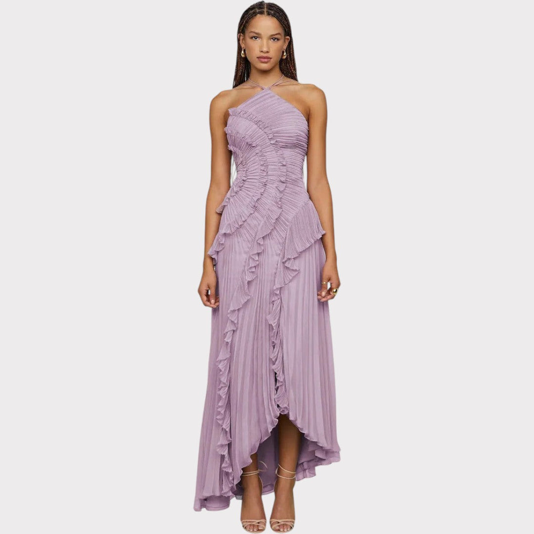 Lavender Waves Gown Jasmine's Boutique Australia