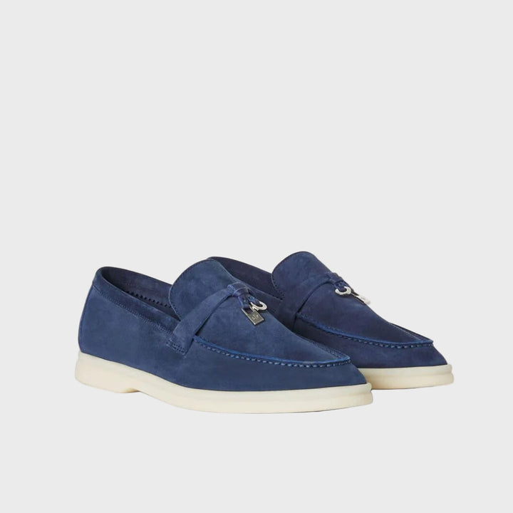Suede Tassel Loafers Jasmine's Boutique Australia