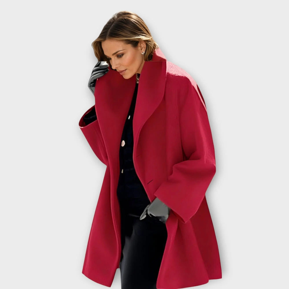 Urban Grace Oversized Coat Jasmine's Boutique Australia