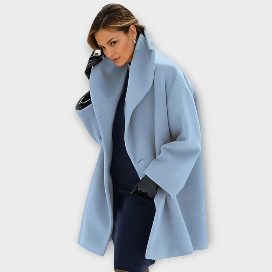 Urban Grace Oversized Coat Jasmine's Boutique Australia