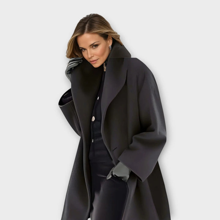 Urban Grace Oversized Coat Jasmine's Boutique Australia