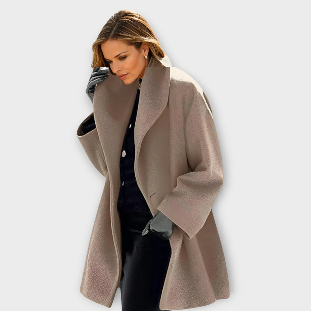 Urban Grace Oversized Coat Jasmine's Boutique Australia