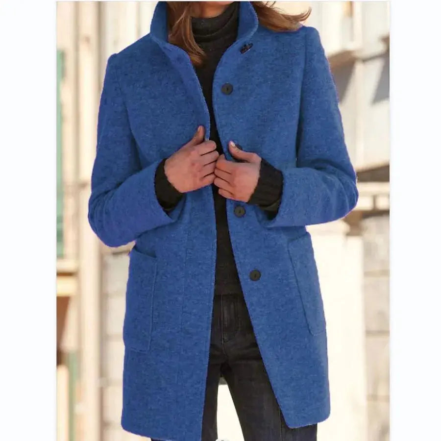 Stylish Wool Coat Jasmine's Boutique Australia