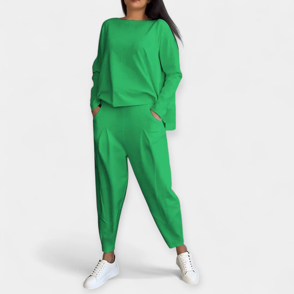 Long Sleeve Set Jasmine's Boutique Australia