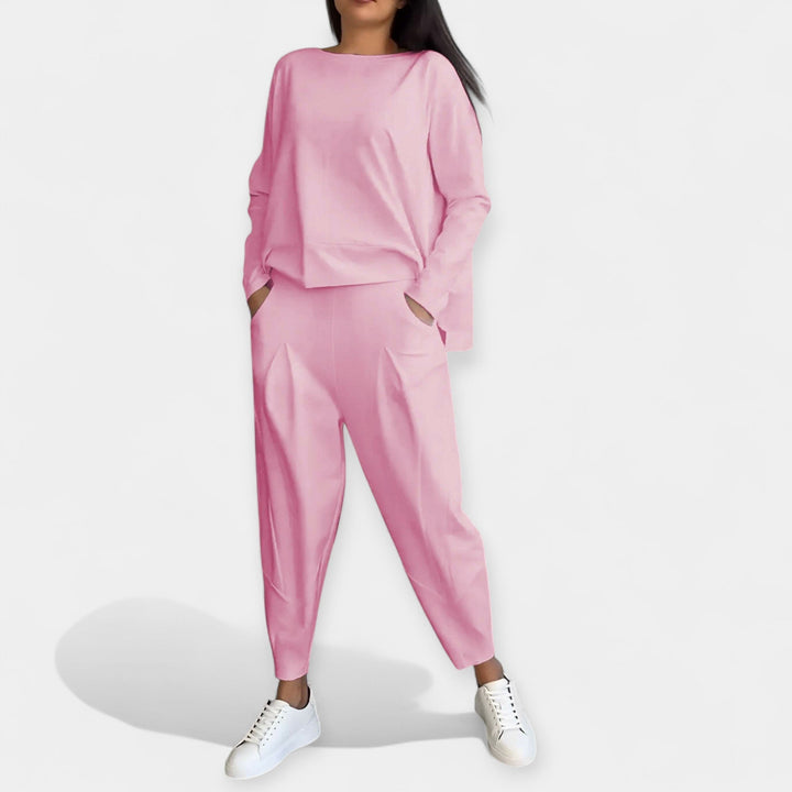 Long Sleeve Set Jasmine's Boutique Australia