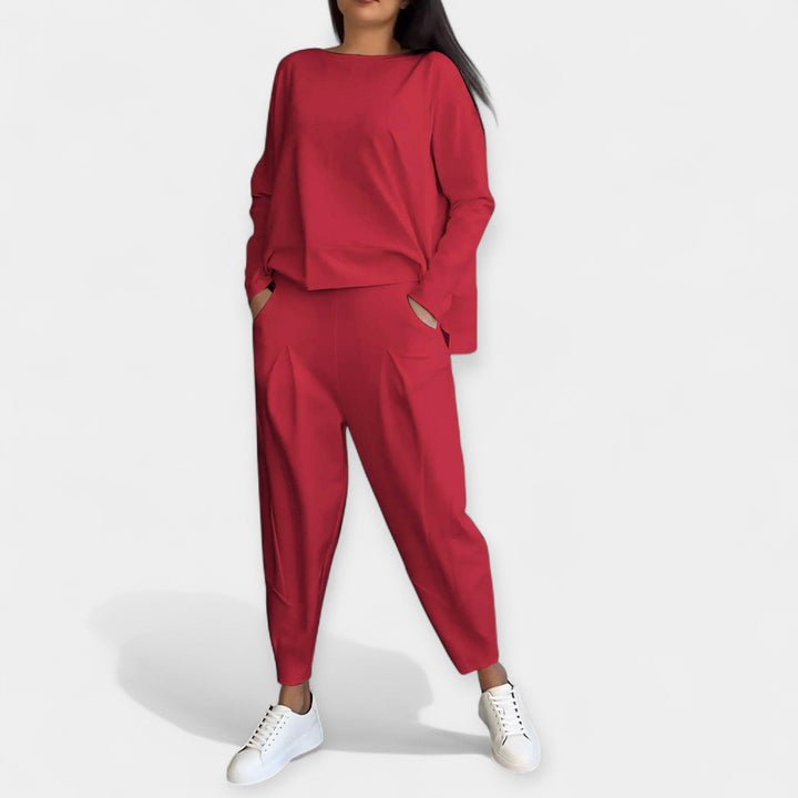 Long Sleeve Set Jasmine's Boutique Australia