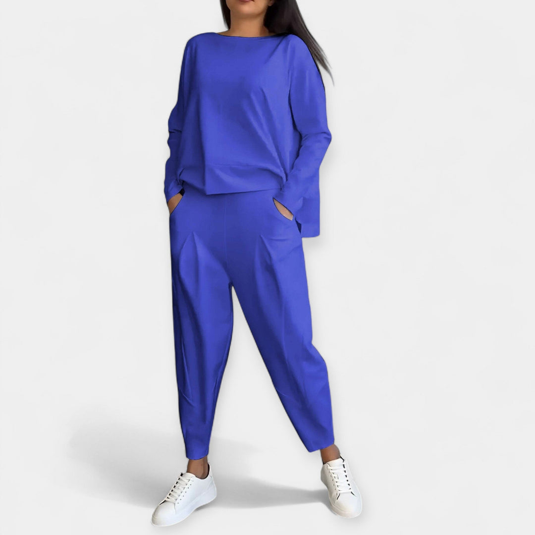 Long Sleeve Set Jasmine's Boutique Australia