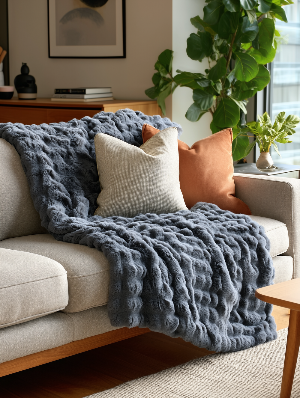 Warmy Cozy Blanket  Liora Lane Boutique