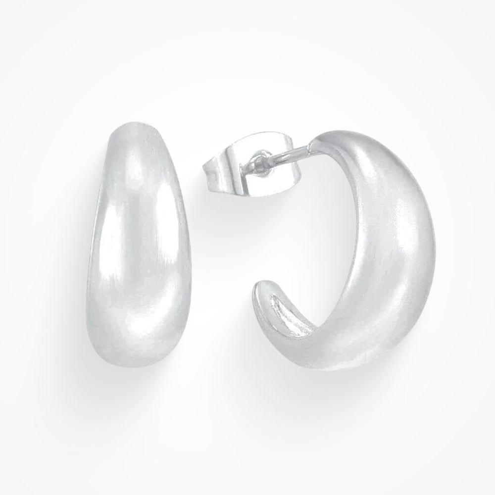 Earring Hoops Jasmine's Boutique Australia