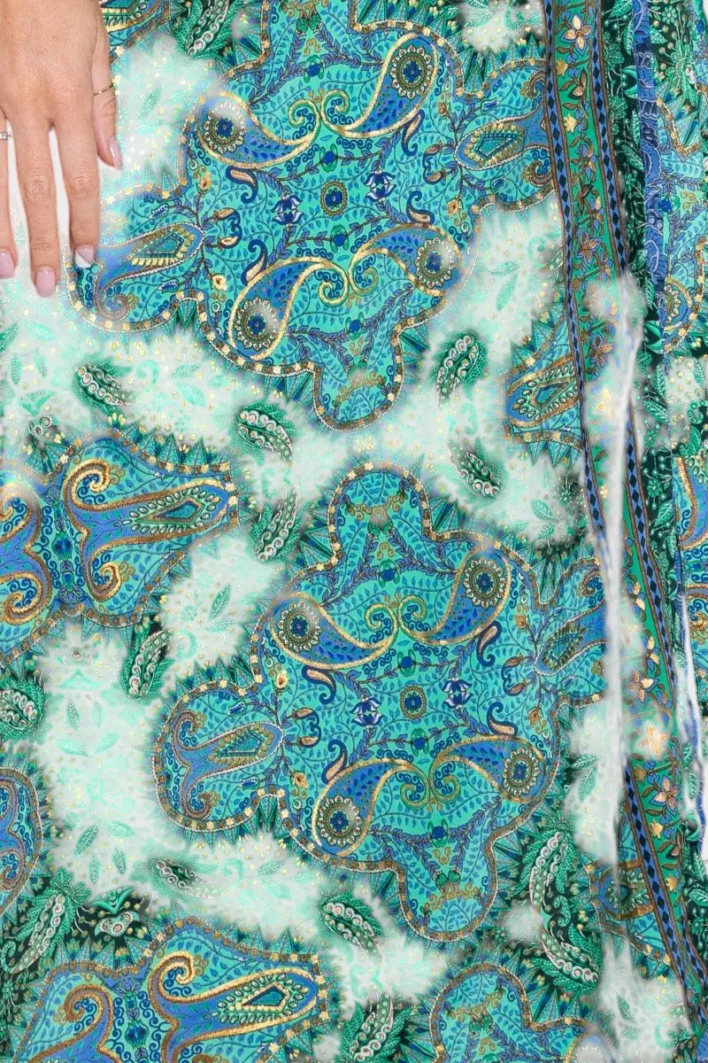 Boho Wrap Elegance Jasmine's Boutique Australia