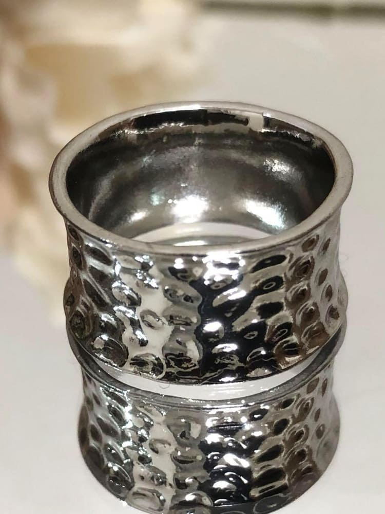 Insect Ring Aquamarine Jasmine's Boutique Australia