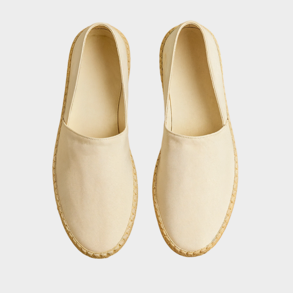 Comfortable Linen Espadrilles Liora Lane Boutique