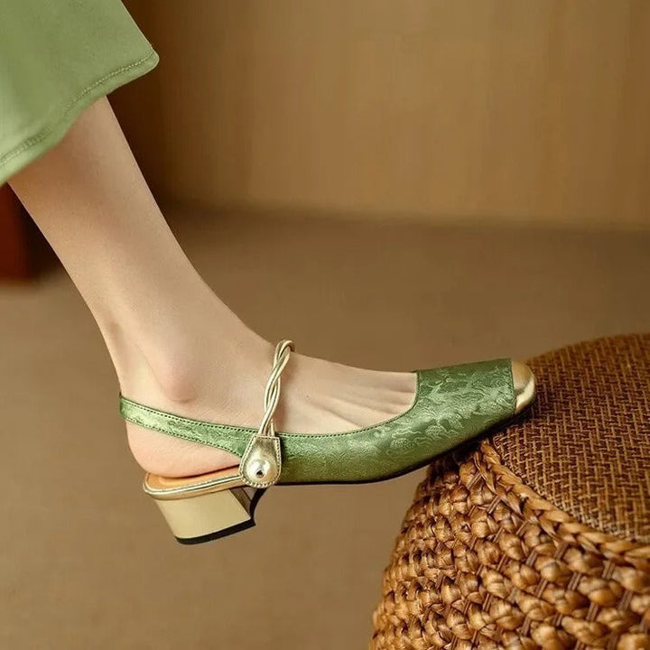 Raila Slingbacks  Liora Lane Boutique