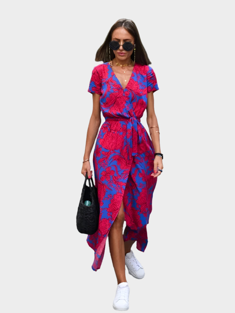 Summer Design Dress Jasmine's Boutique Australia
