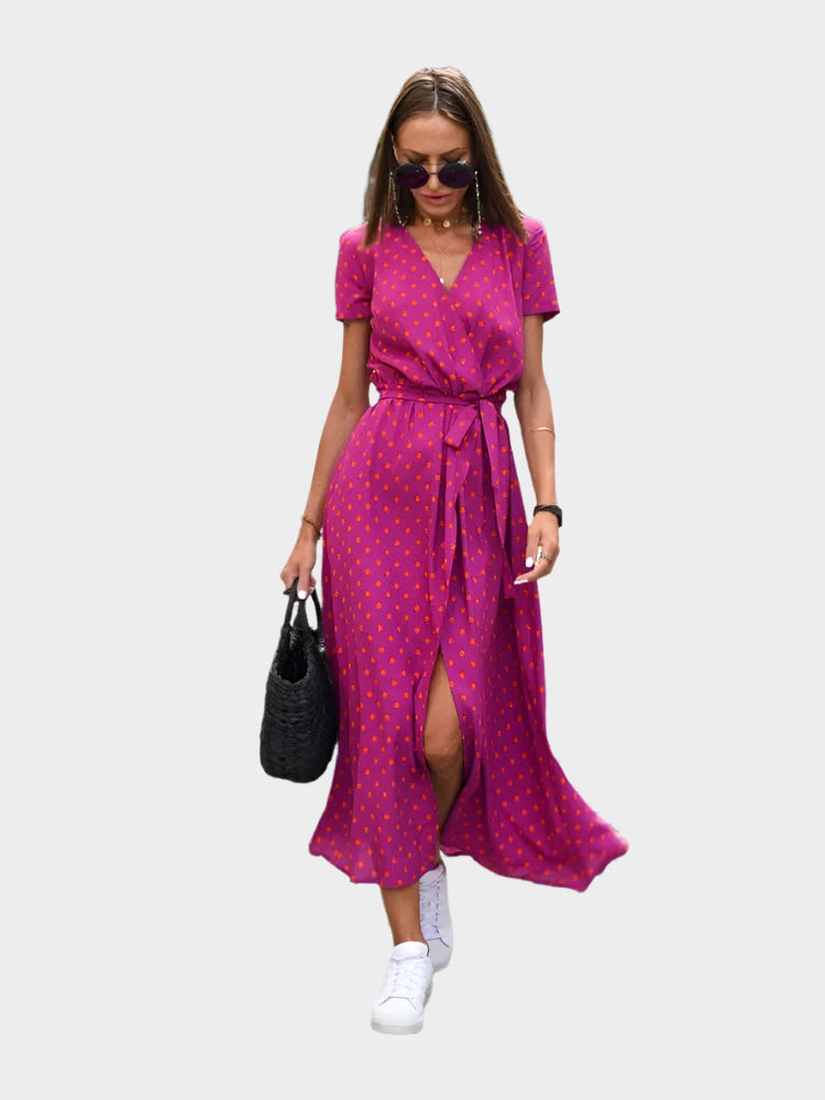 Summer Design Dress Jasmine's Boutique Australia