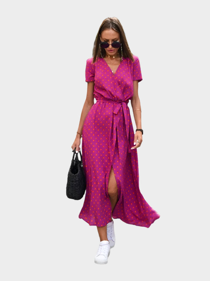 Summer Design Dress Jasmine's Boutique Australia