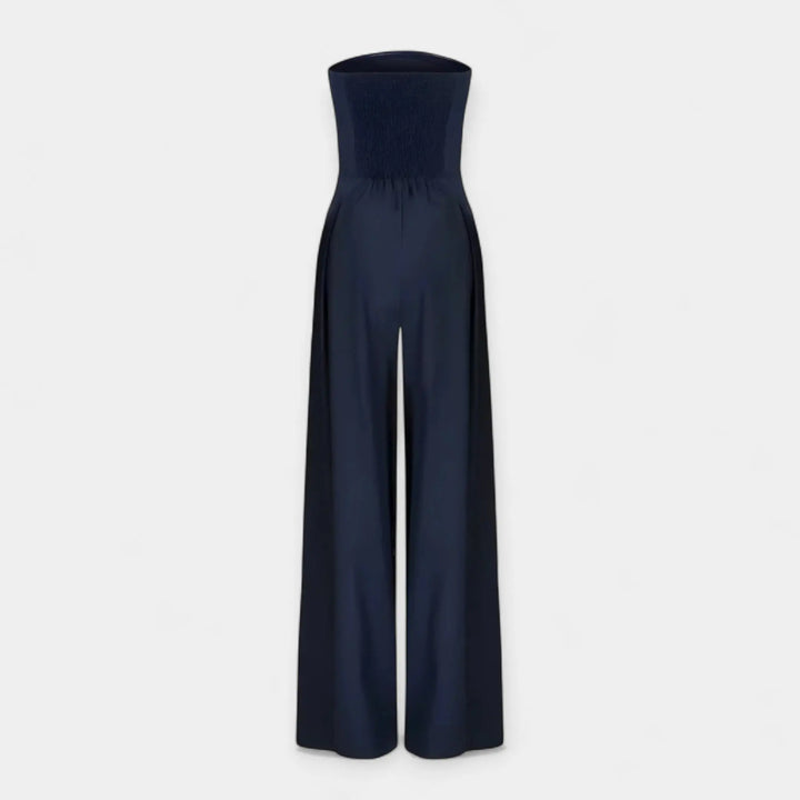 Full-Body Jumpsuit with Strapless Corset Jasmine's Boutique Australia