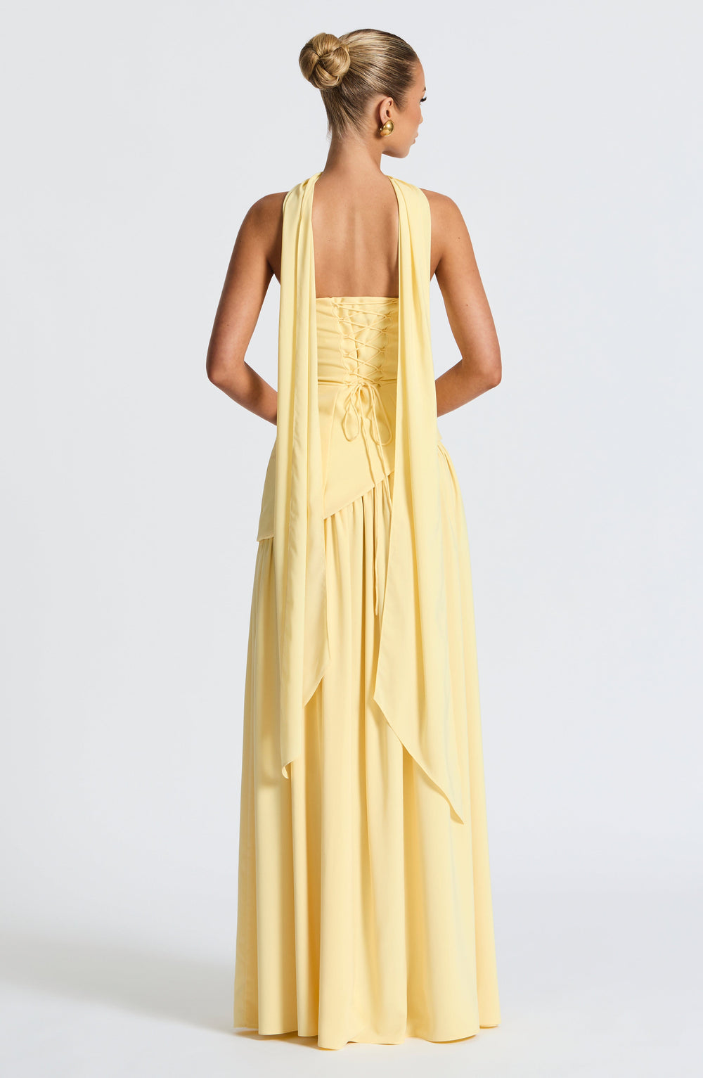 Luxe Strapless Maxi Dress Jasmine's Boutique Australia