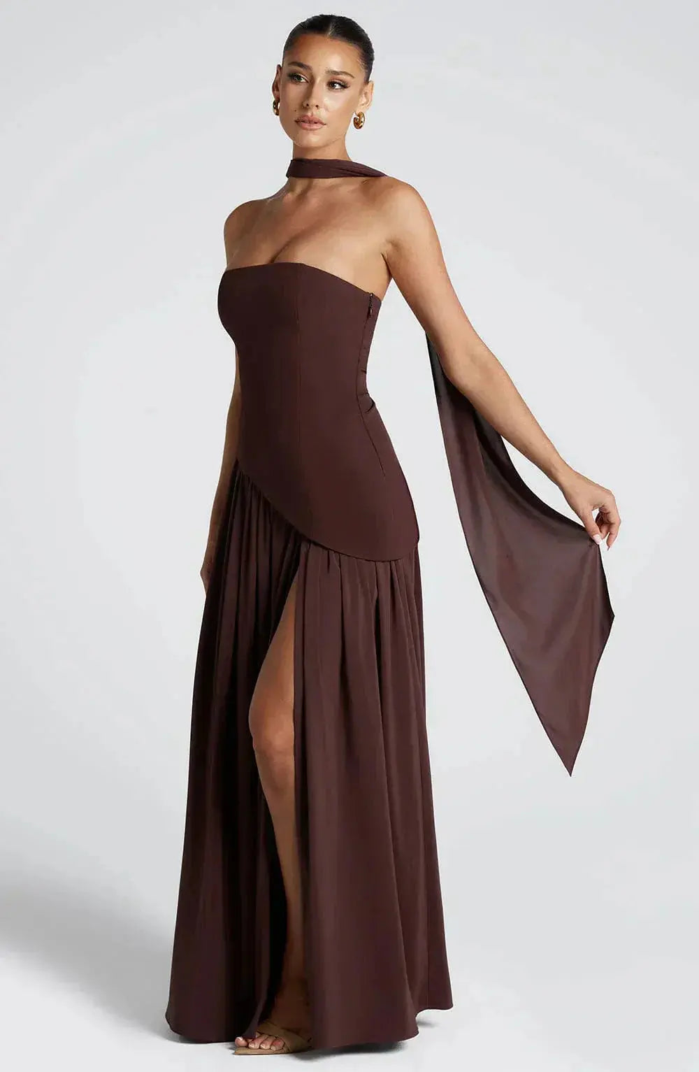 Maxi Dress with Class that Impresses Jasmine's Boutique Australia