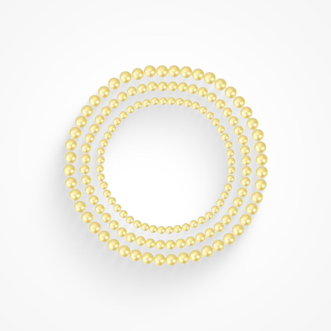 Mykonos Gold Bracelet Jasmine's Boutique Australia