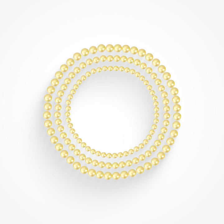 Mykonos Gold Bracelet Jasmine's Boutique Australia