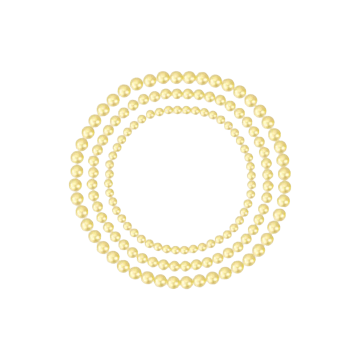 Mykonos Gold Bracelet Jasmine's Boutique Australia