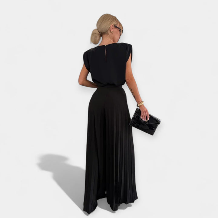 Summer Fashion Set with Top and Trousers Jasmine's Boutique Australia