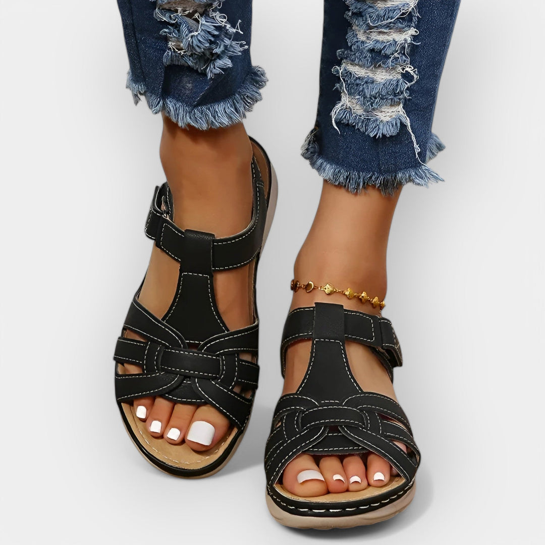 Comfortable Handmade Sandals for Every Occasion Liora Lane Boutique
