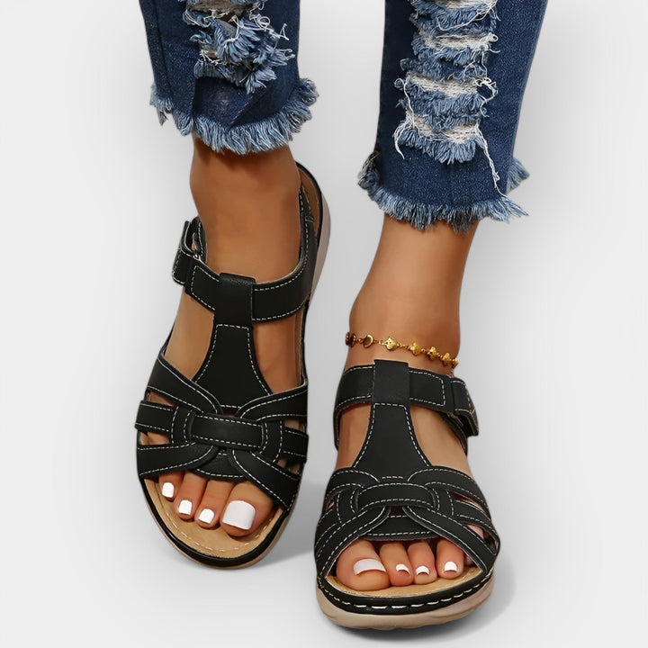 Comfortable Handmade Sandals for Every Occasion Liora Lane Boutique