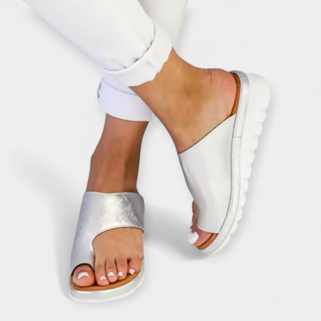 Leather Sandals for Comfort and Style Liora Lane Boutique