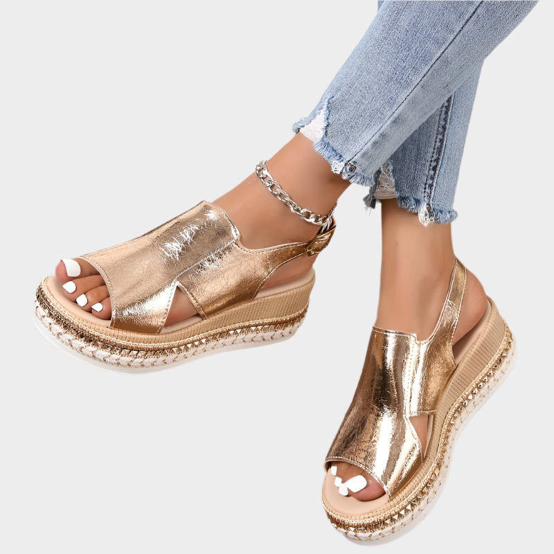 Anatomical Platforms Liora Lane Boutique