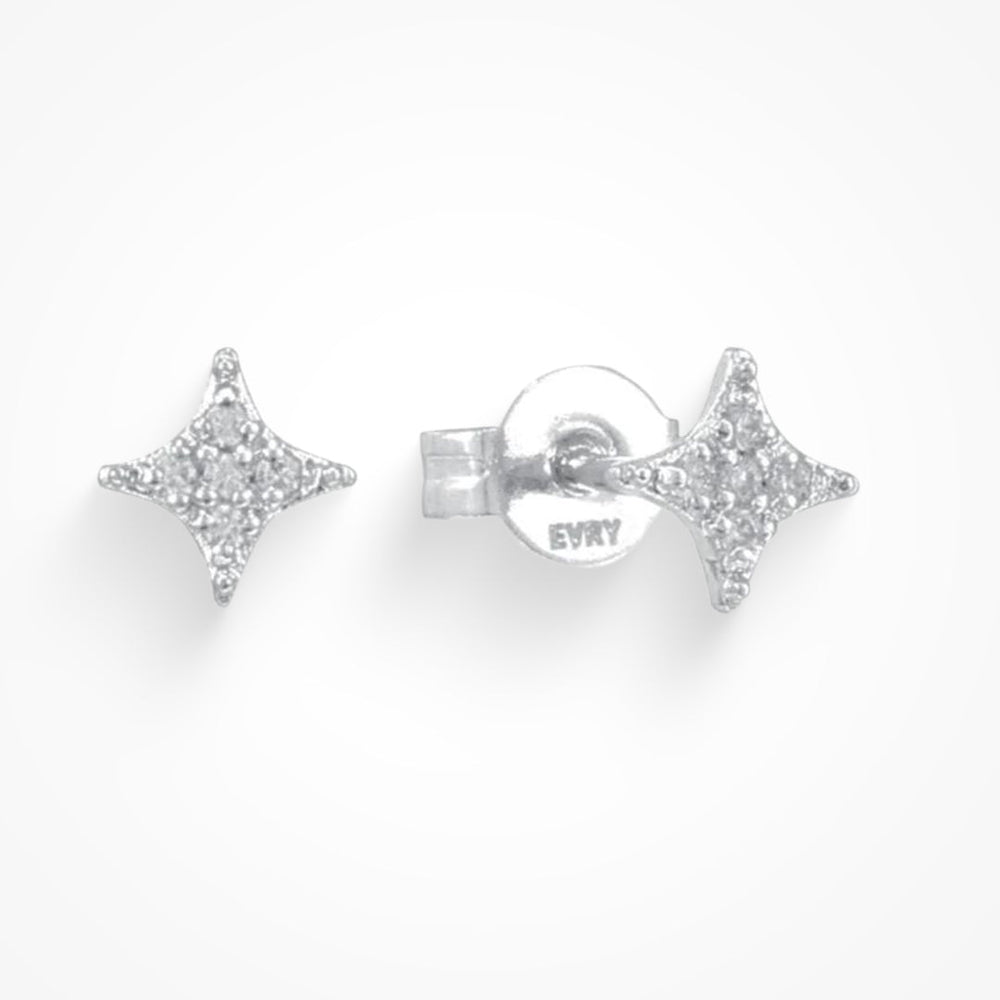 Star Earrings Jasmine's Boutique Australia