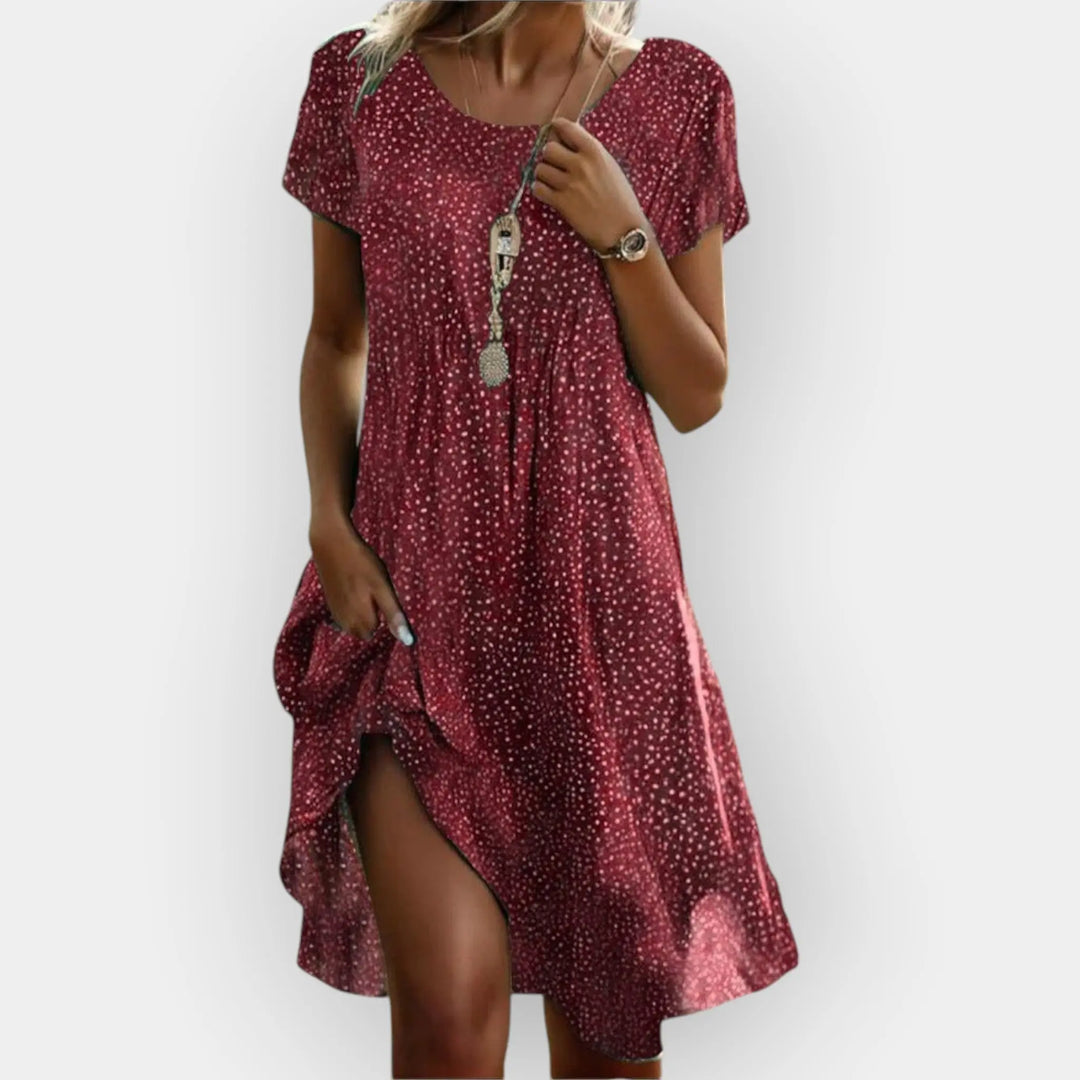 Boho Summer Dress Jasmine's Boutique Australia