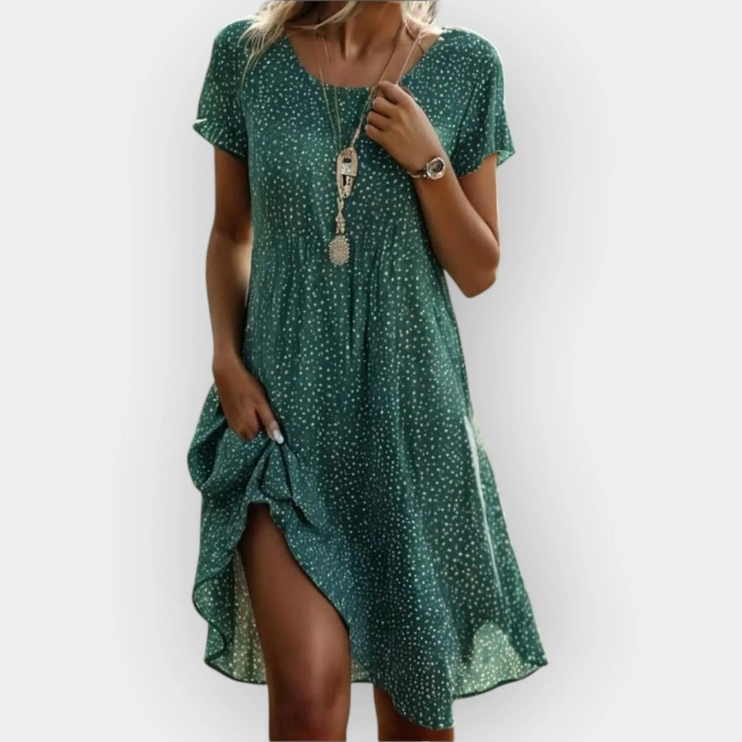 Boho Summer Dress Jasmine's Boutique Australia