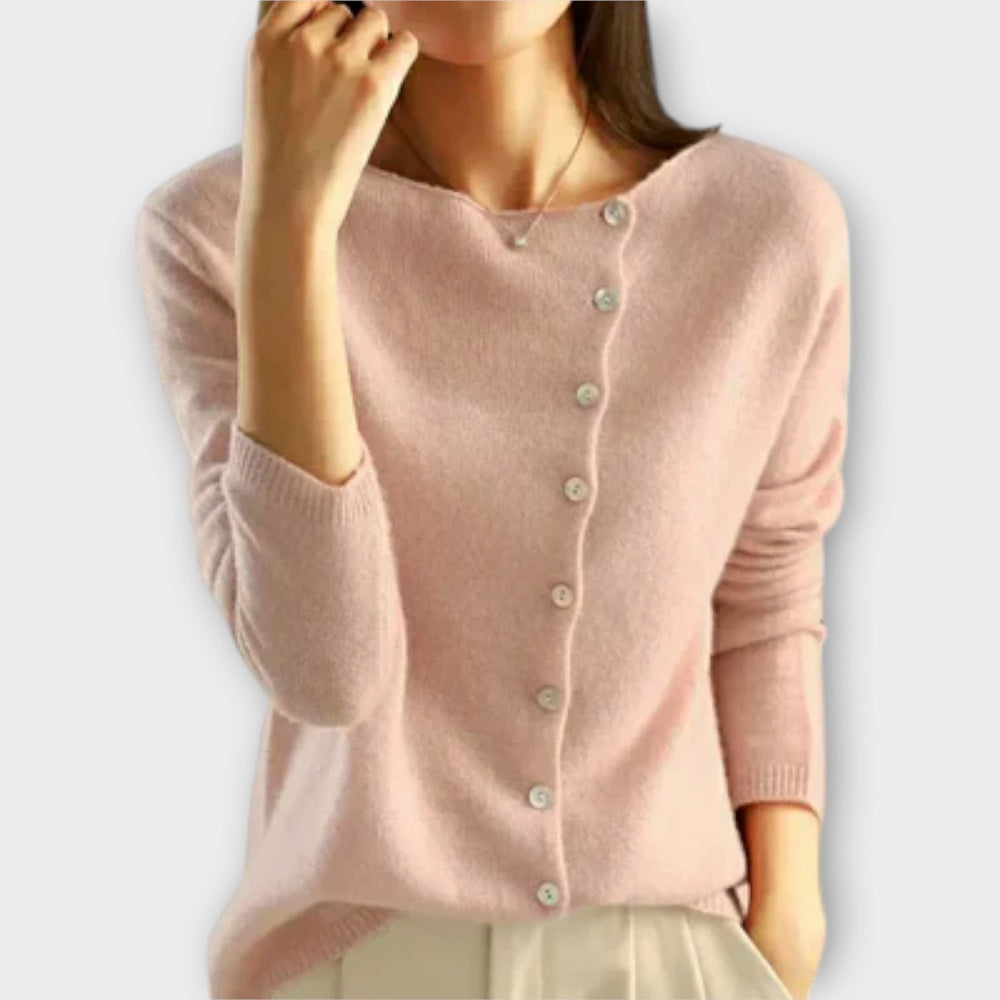 Paige - Comfortable Cardigan Liora Lane Boutique