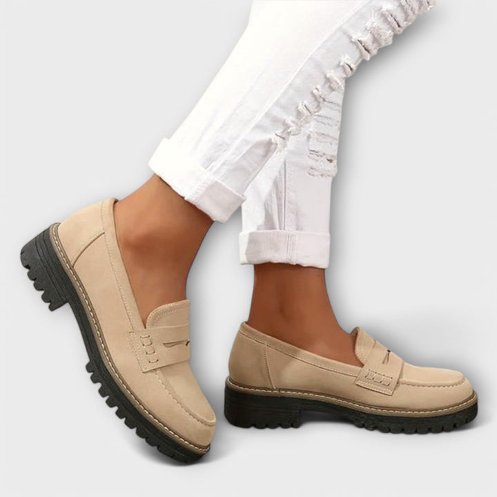 Alisa - Loafer Shoes Jasmine's Boutique Australia