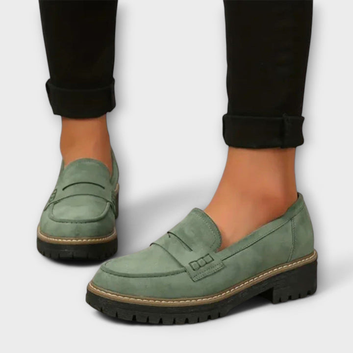 Alisa - Loafer Shoes Jasmine's Boutique Australia