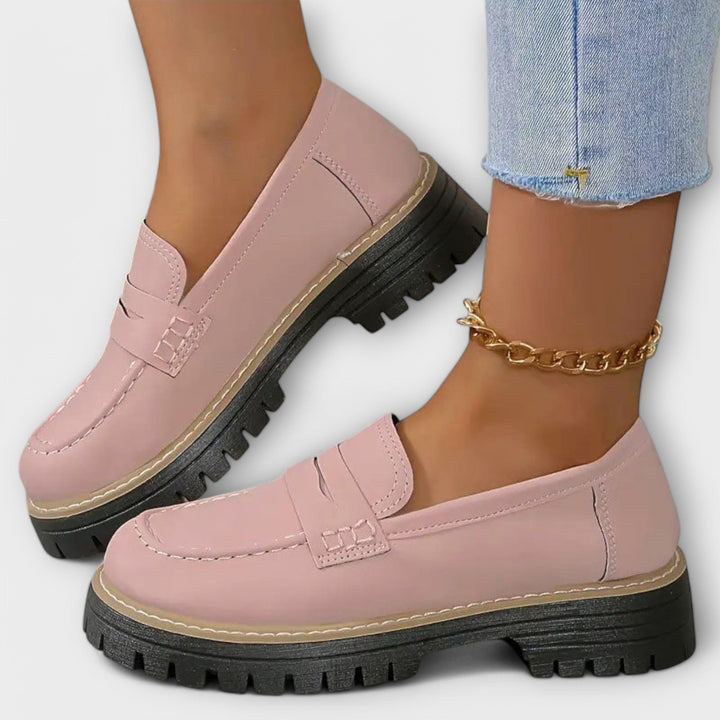 Alisa - Loafer Shoes Jasmine's Boutique Australia