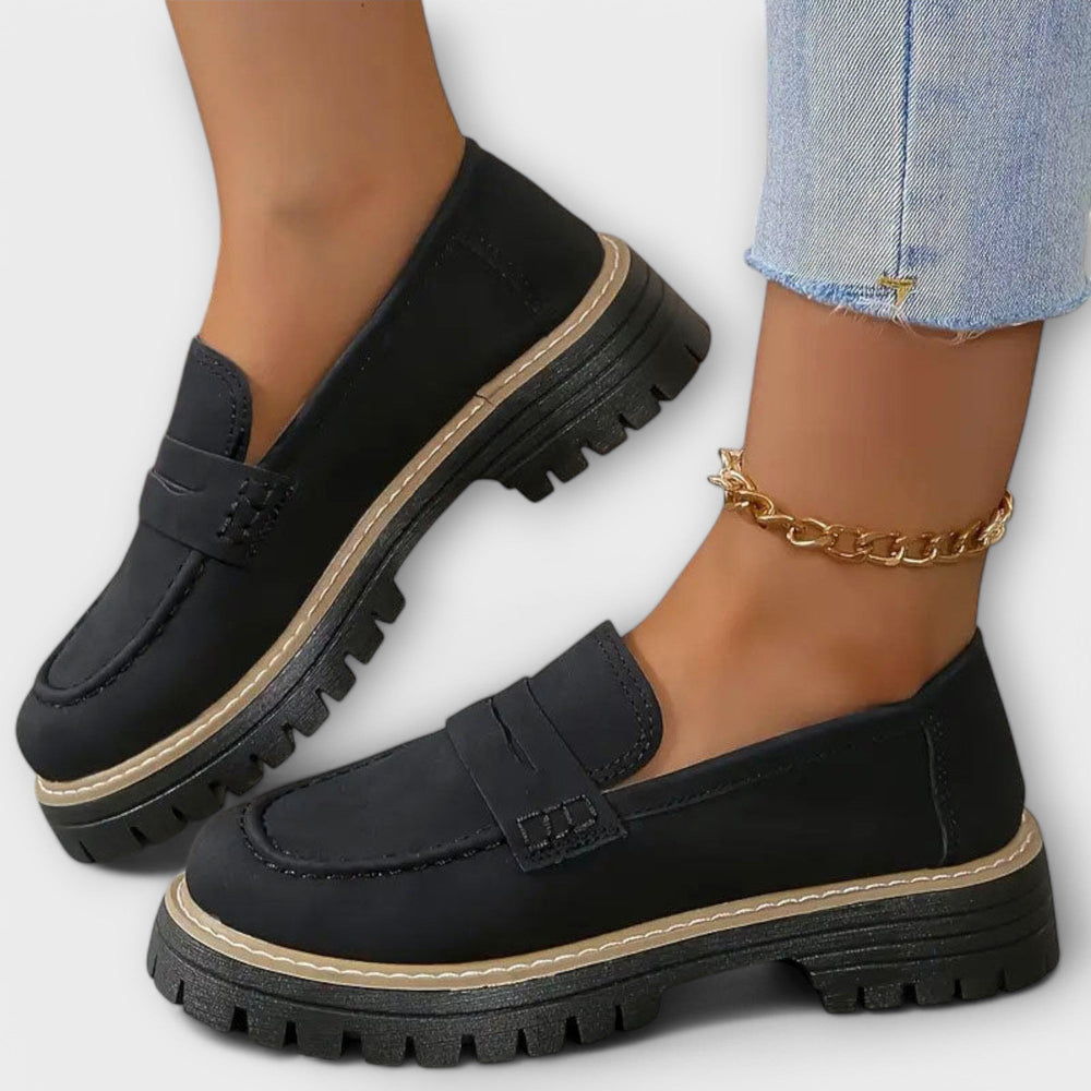 Alisa - Loafer Shoes Jasmine's Boutique Australia