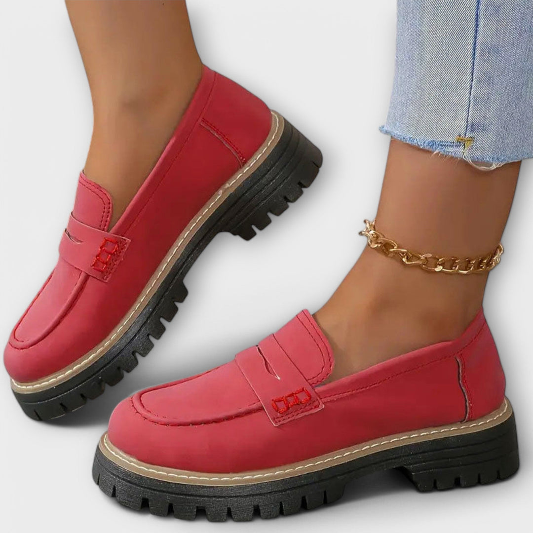 Alisa - Loafer Shoes Jasmine's Boutique Australia