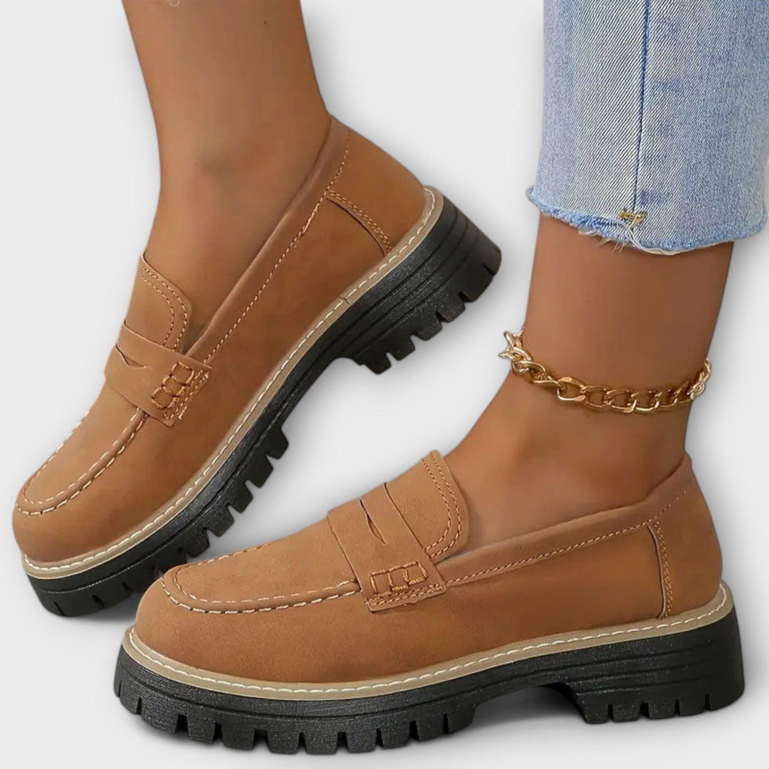 Alisa - Loafer Shoes Jasmine's Boutique Australia