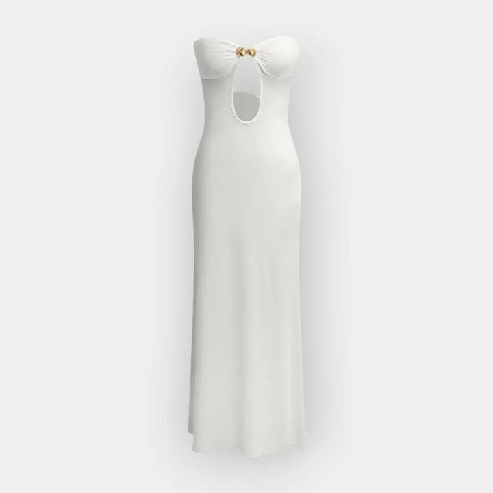Maxi Strapless Dress Jasmine's Boutique Australia