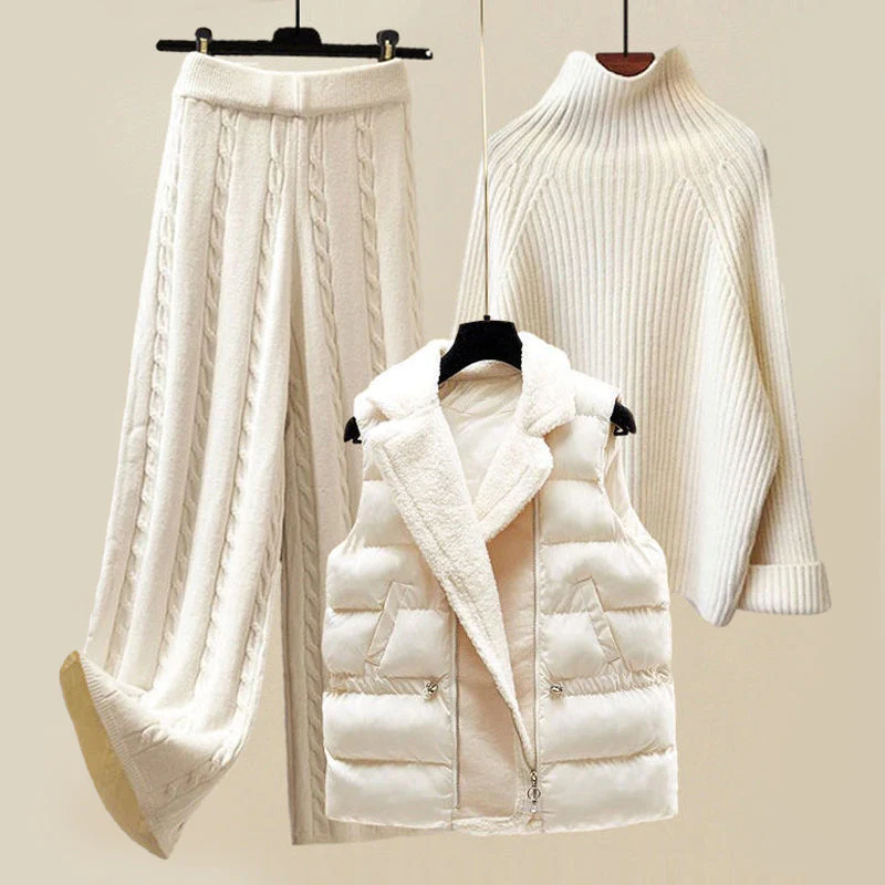 Maria | Soft Cosy Knit Set  Liora Lane Boutique New Arrivals 2XL 99.95